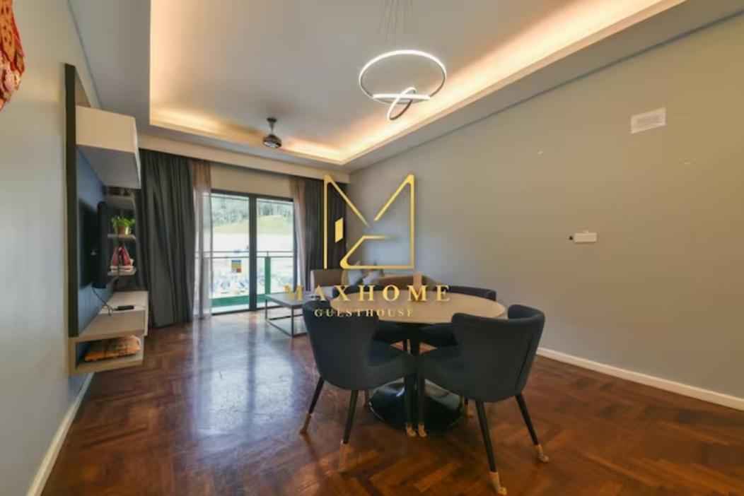 Maxhome@Vista Residence Genting Highlands Kamer foto