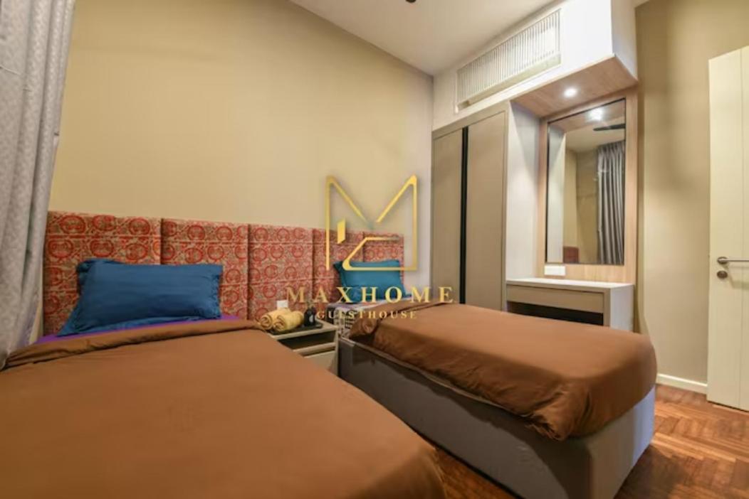 Maxhome@Vista Residence Genting Highlands Kamer foto