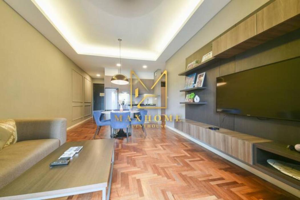 Maxhome@Vista Residence Genting Highlands Kamer foto