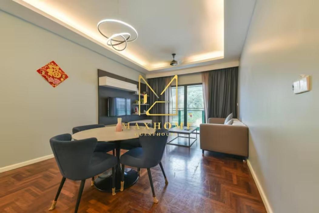 Maxhome@Vista Residence Genting Highlands Kamer foto
