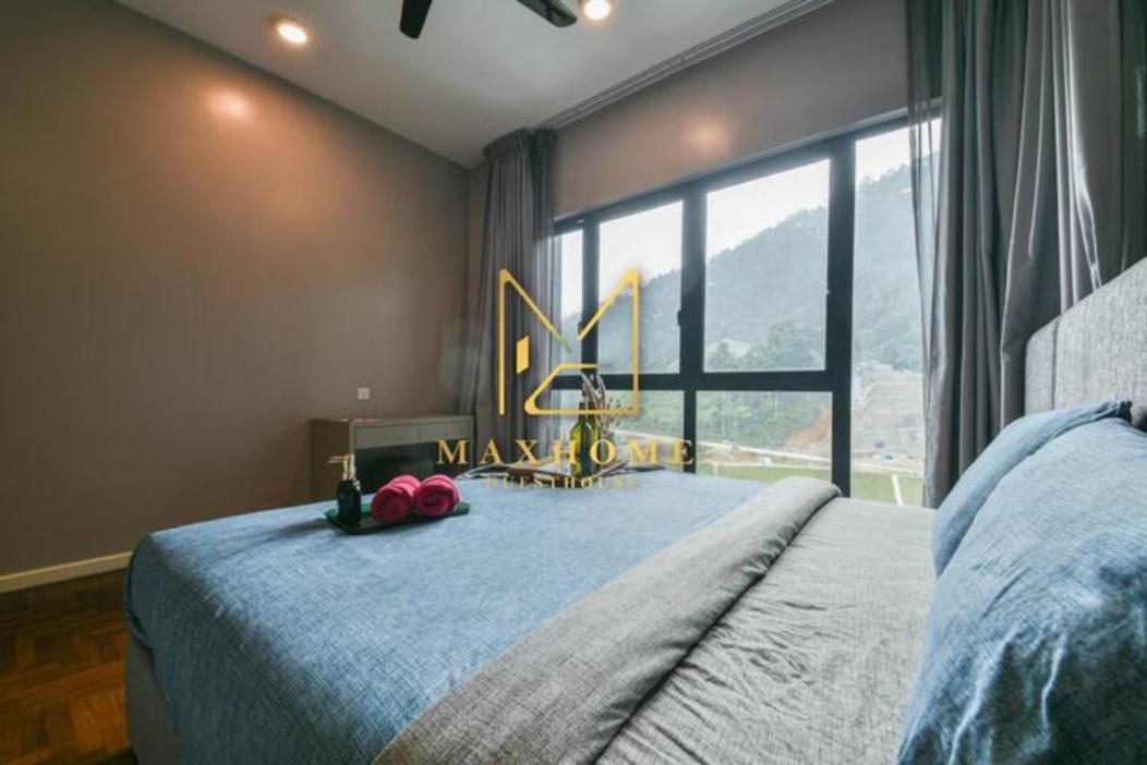 Maxhome@Vista Residence Genting Highlands Kamer foto