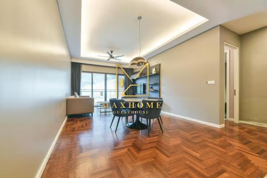 Maxhome@Vista Residence Genting Highlands Kamer foto