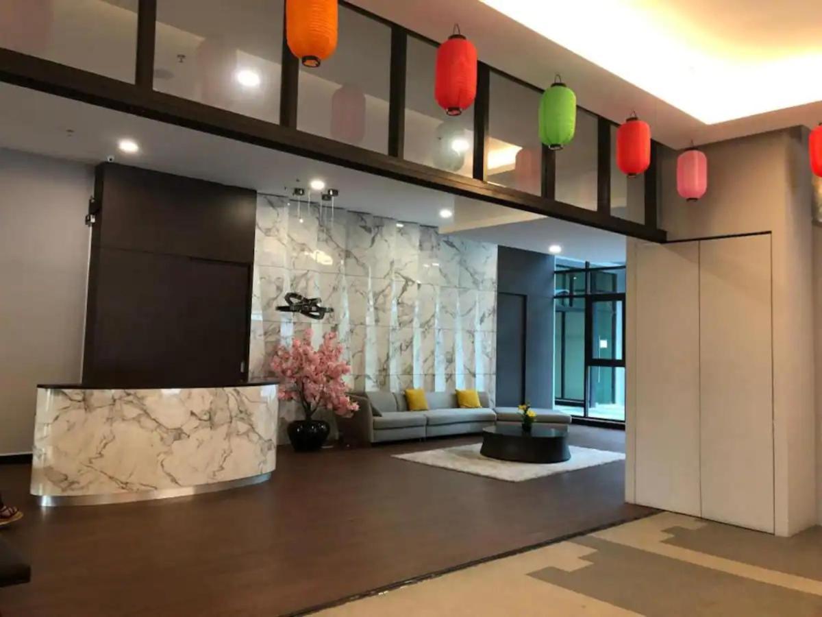 Maxhome@Vista Residence Genting Highlands Buitenkant foto