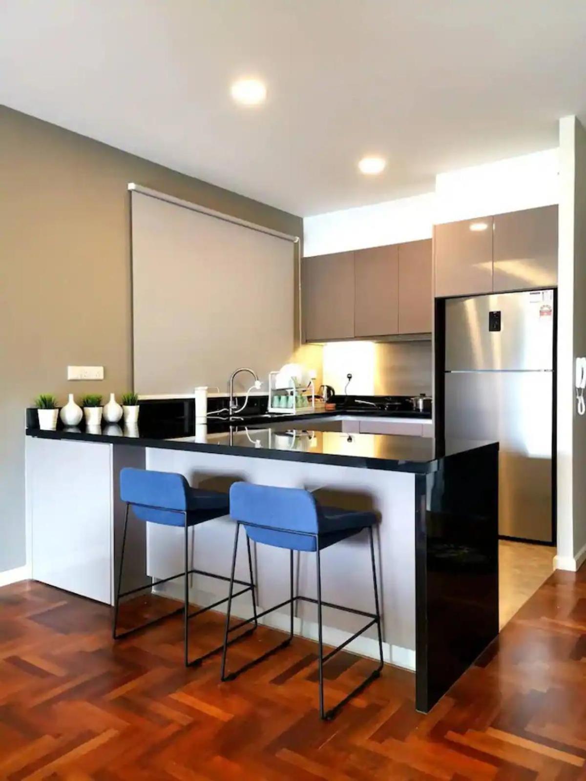 Maxhome@Vista Residence Genting Highlands Buitenkant foto
