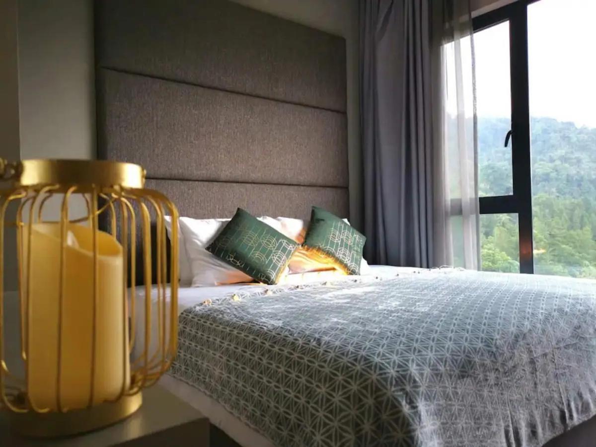 Maxhome@Vista Residence Genting Highlands Buitenkant foto