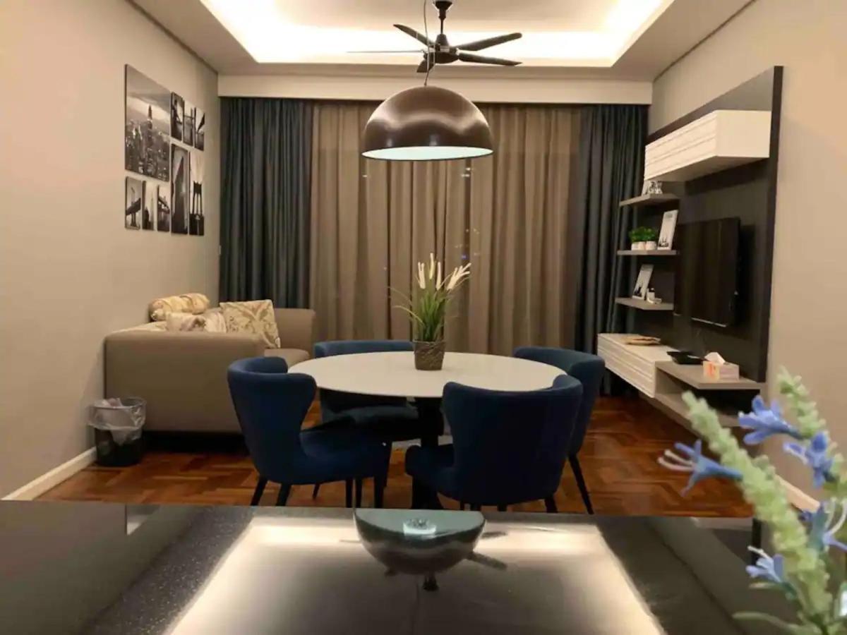 Maxhome@Vista Residence Genting Highlands Buitenkant foto