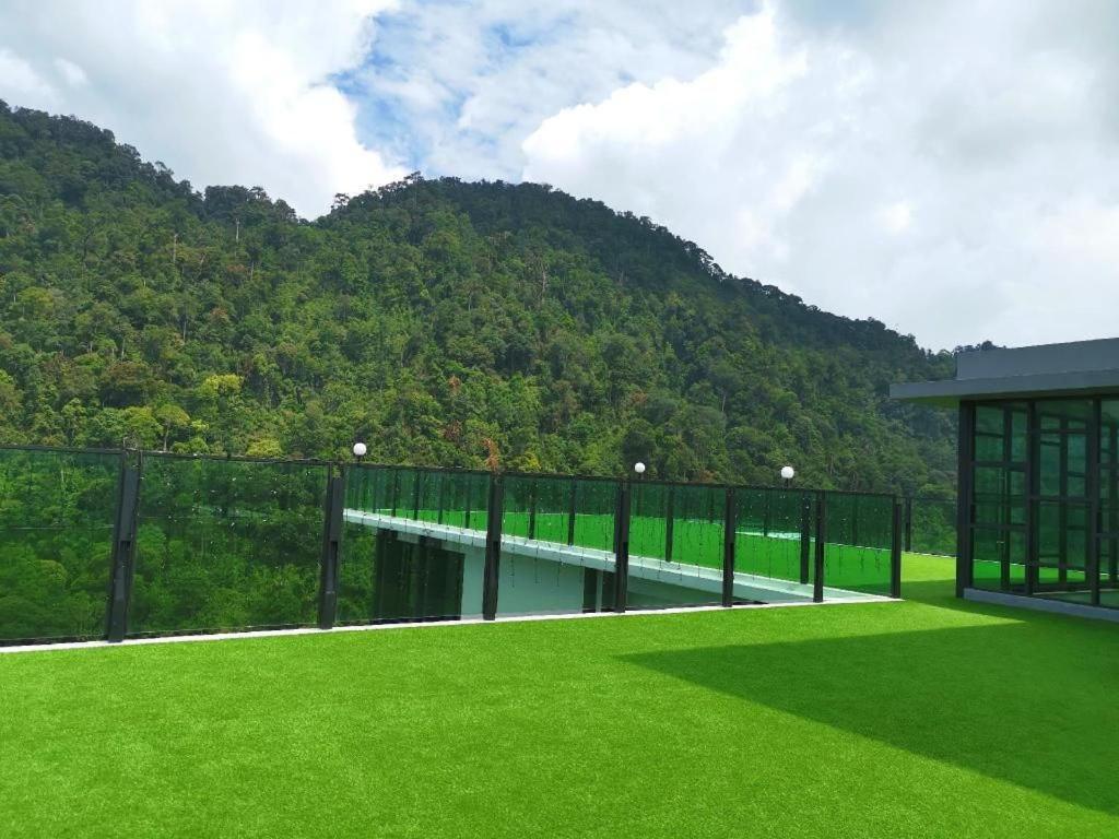 Maxhome@Vista Residence Genting Highlands Buitenkant foto
