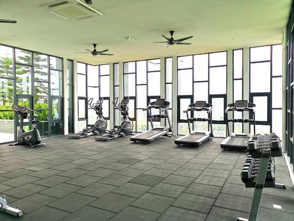 Maxhome@Vista Residence Genting Highlands Buitenkant foto