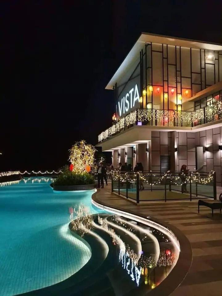 Maxhome@Vista Residence Genting Highlands Buitenkant foto